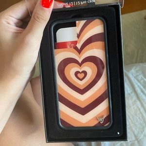 WILDFLOWER IPHONE 12 CASE